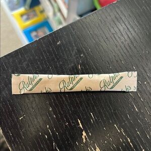 Ralph's Coffee sugar